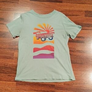 Hanna Andersson boys short-sleeve t-shirt